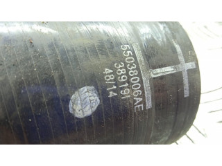 Трубка (трубки)/ шланг (шланги) интеркулера