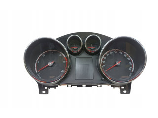 Панель приборов 13434105 Opel Meriva B