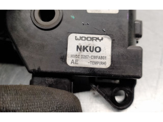 Вентилятор печки    D267CWFAB01   Hyundai Ioniq