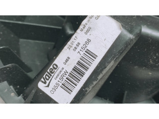 Вентилятор печки    715268   Fiat Punto (199)