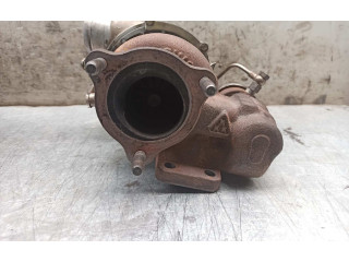  Турбина Volvo S80  074145701J, BL50146940033   для двигателя D5252T 1J      