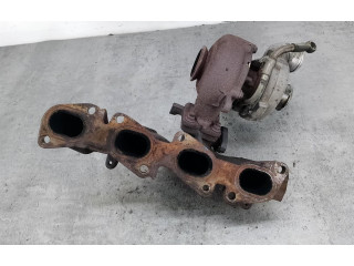 Турбина Alfa Romeo GT 55205370 для двигателя 937A5000