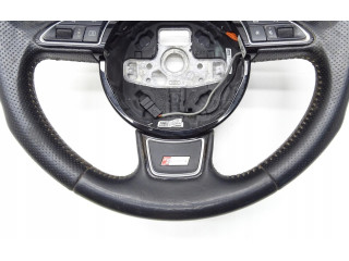 Руль Audi Q3 8U  2011 - 2016 года 8U0419091R      