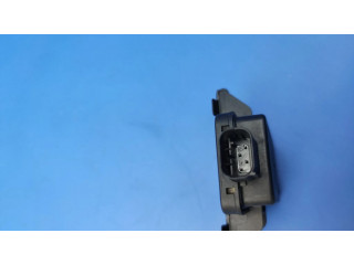 Padangų slėgio valdymo blokas