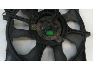 Вентилятор радиатора 3A2315 Hyundai Getz 1.1