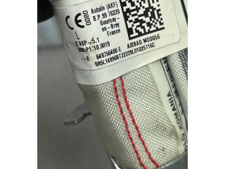 Боковая подушка безопасности Dacia Sandero