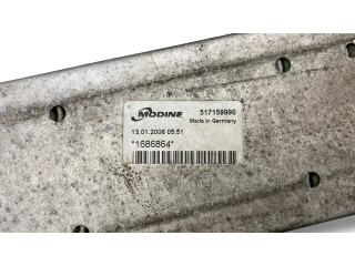 Интеркулер 517159990, 1686864 Alfa Romeo GT 1.9