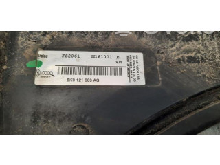 Комплект вентиляторов 8K0121003AG Audi Q3 8U