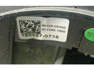 Руль KIA Niro 2016 - 2022 года 56100G5310SX1