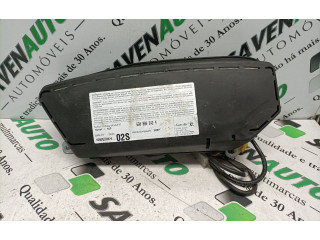 Подушка безопасности в сиденье SV25-04-16, 115 Skoda Fabia Mk2 (5J)