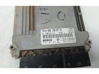 Řídící jednotka A6461500791 Mercedes-Benz Vito Viano W447 2014