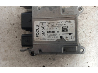 Блок подушек безопасности 9M5T14B321BA, 0285010687   Ford Focus