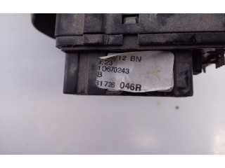 Ручка стеклоочистителей 81726046R, E2-A1-39-1 Dacia Lodgy