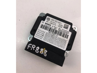 Блок управления 6R0959655L   Skoda Fabia Mk3 (NJ)