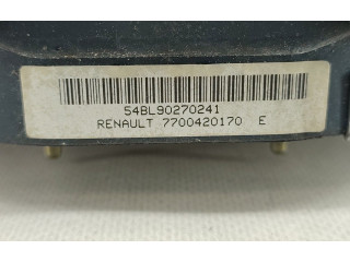 Подушка безопасности водителя FASE, 7700420170 Renault Clio II