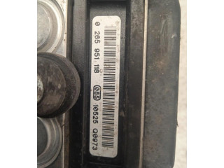 Блок АБС 0265230390 Smart ForTwo II 2007 - 2016 года