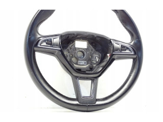 Руль Skoda Yeti (5L) 2009 - 2017 года 5L0419091G