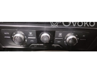 Блок управления климат-контролем 4G0820043G5PR, 4G0820043G   Audi A7 S7 4G