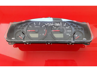 Přístrojová deska Nissan Navara D40 2006 VP5NFF10890AD, VP5NFF10849