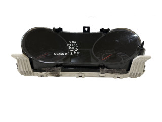 Панель приборов 8100B855, MM0053123 Mitsubishi Outlander