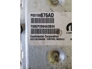 Řídící jednotka P05150876AD, T00EP2894A3B34 Chrysler Town & Country V 2016