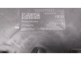 Блок комфорта 5Q0937084T, BCMPQ37H   Skoda Octavia Mk3 (5E)   