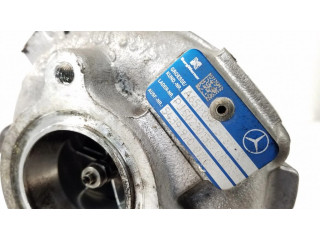 Turbodmychadlo Турбина A6510905780 Mercedes-Benz SLK R172 2.2