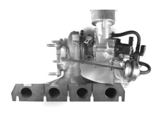  Турбина Audi A5 Sportback 8TA  06H145702Q, TC40-0008         
