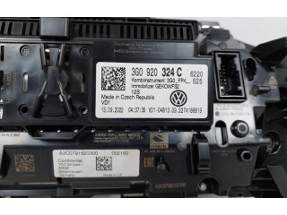 Přístrojová deska Volkswagen Tiguan 2016 3G0920324C, 3G0920324C