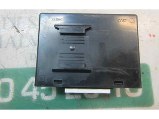 Блок управления    Chevrolet Nubira