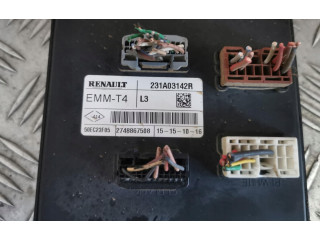 Блок комфорта 231A03142R, 231A03142R   Renault Trafic III (X82)   