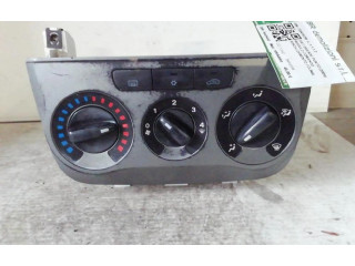 Блок управления климат-контролем 735419795 Fiat Grande Punto