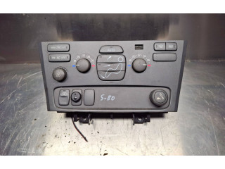 Блок управления климат-контролем 8682930 Volvo S60