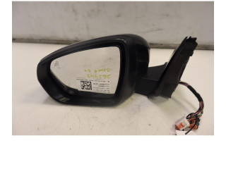 Zpětné zrcátko Peugeot 5008 II 2016