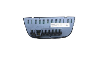 Блок управления климат-контролем 13360100, 28299865   Opel Meriva B