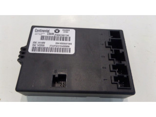 Модуль управления сидением