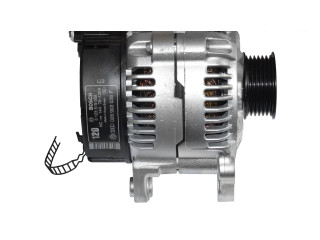 Генератор 028903028A Audi A6 S6 C4 4A