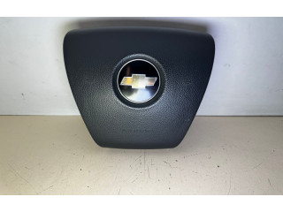 Подушка безопасности водителя 96809649, 968096496   Chevrolet Captiva