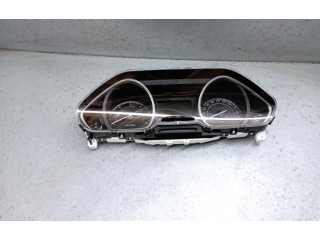 Панель приборов 9805341480, 9805396580 Peugeot 2008 I
