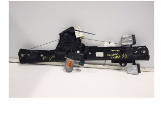 Электрический механизм для подъема окна без двигателя       Ford Ecosport  2013 - 2017 года   