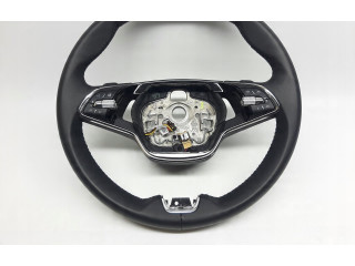 Руль Skoda Octavia Mk4 2019 - года 5E3419093AT, 3F26FDC2