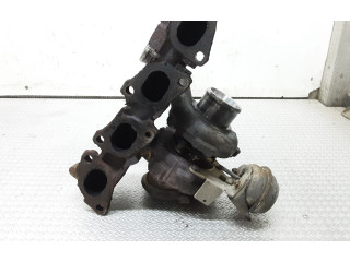 Турбина Saab 9-3 Ver2 55205483 для двигателя -