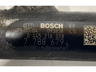 Vstřikovací lišta 7788679, 093838 BMW X5 E53 M57TÜD30