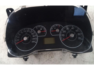 Přístrojová deska Fiat Grande Punto 1 51803117, 199A4000