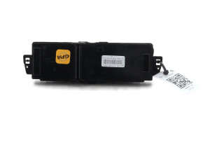 Блок управления климат-контролем 275109409R, A10668X   Renault Scenic III -  Grand scenic III