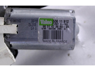 Моторчик заднего дворника 6405G7    Citroen Xsara Picasso