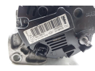 Генератор 2543553C, 2543553C   Dacia Sandero      