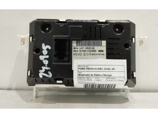 Дисплей    AA6T18B955BB   Ford Fiesta