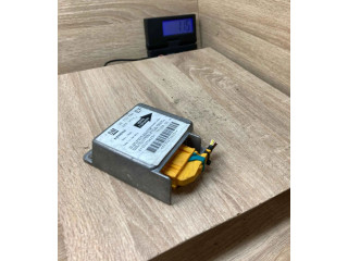 Блок подушек безопасности 09114586, 5WK41150B   Opel Tigra A