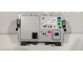 Дисплей    20935346   Chevrolet Corsa